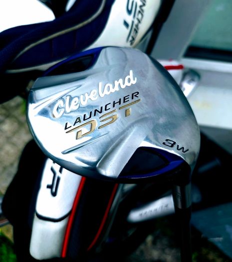 Set of Taylormade Golf Clubs offering