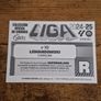 Panini CROMO LA LIGA ESTE 2024-25, Robert Lewandowski, FC Barcelona, Sticker #19 - free standard postage Image 2