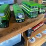 Bus models x 12. 10 euro each or 100 the lot Image 2