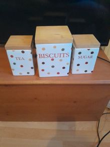 canisters