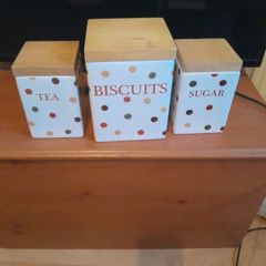 canisters