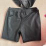 Gymnastics Leotard & Shorts Image 2