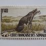 STAMPS - c.1958 - French Somali Image 2