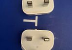 Apple Wall Charger Plug iPhone iPad iPod