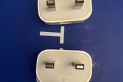 Apple Wall Charger Plug iPhone iPad iPod