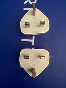 Apple Wall Charger Plug iPhone iPad iPod