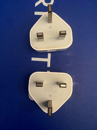 Apple Wall Charger Plug iPhone iPad iPod