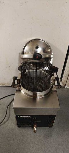 Kuroma Commercial Pressure Fryer