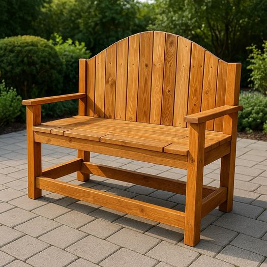 Handmade Garden Furniture & Planters