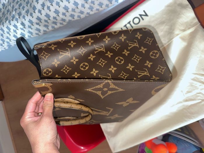 Brand New Louis Vuitton Bag OnTheGoMm