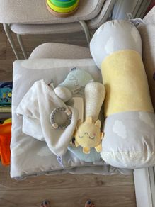 Baby activity mat