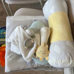 Baby activity mat