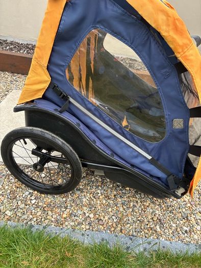 bike trailer