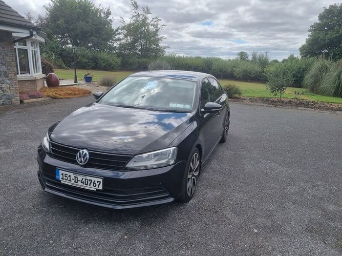 Volkswagen Jetta 2015 - NCT until Aug 27