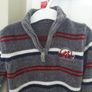 Dunnes Stores woollen jumper&matching hat Image 2