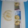 1994 Irish Nobel Prize Winners - Stamp Booklet Image 6