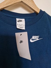 nike boys jumper