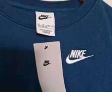 nike boys jumper