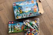 Lego 75956 Quiddich Match