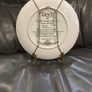 Vintage 1988 John McClelland Twinkle Little Star Collector Plate Knowles Image 2