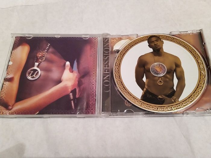 Usher - Confessions 2Cd Special Edition