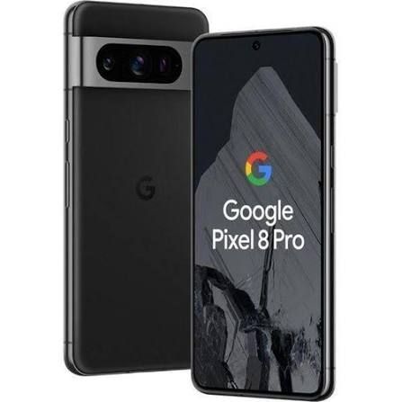 Google Pixel 8 Pro 128GB Black Excellent Condition FREE New Google Earbuds and Charger