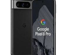 Google Pixel 8 Pro 128GB Black Excellent Condition FREE New Google Earbuds and Charger