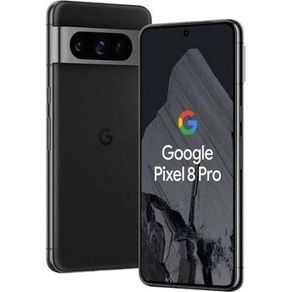 Google Pixel 8 Pro 128GB Black Excellent Condition FREE New Google Earbuds and Charger