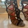 River Island sandals like new!! Image 5