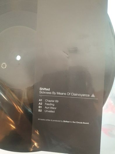 techno vinyl