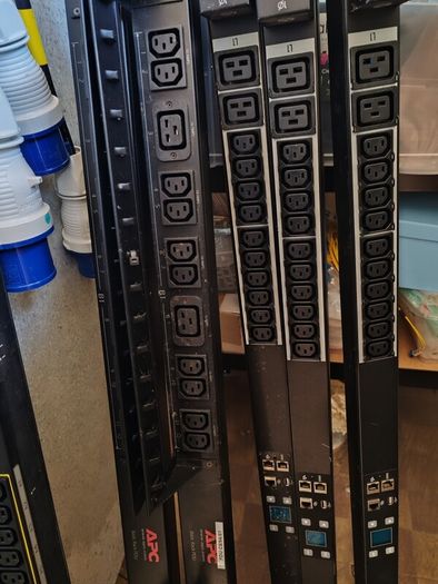 Pdus, Apc, Eaton