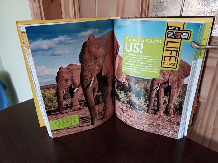 National Geographic Science Encyclopedia