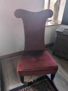 prayer chair