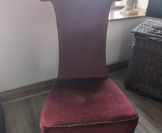 prayer chair