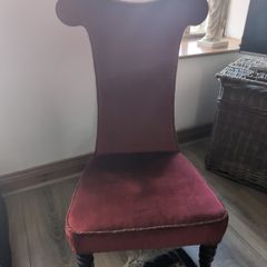 prayer chair