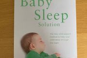 Baby sleep book