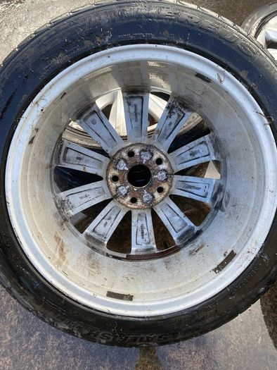 2014 VOLKSWAGEN PASSAT alloys wheels & Tyres