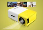 Mini Portable LED Projector 1080P HD Home Cinema Theater System PC Laptop SmartPhone