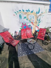 Sun Lounger Cushions