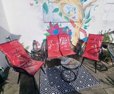 Sun Lounger Cushions