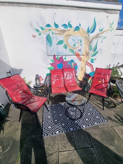 Sun Lounger Cushions