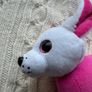 Chihuahua Plush dog Paws Used Please look at the pictures Image 4