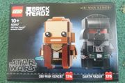 lego Obi-Wan Kenobi &amp; Darth Vader
