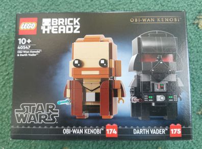 lego Obi-Wan Kenobi & Darth Vader