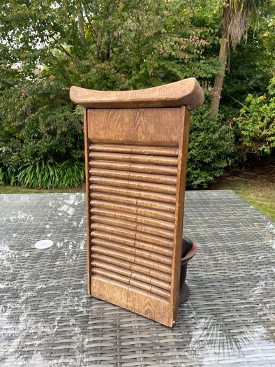 Antique Washboard