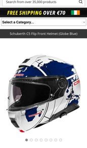 schuberth c5 with cardo edge