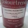 paint - Sulking room pink Image 2