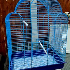 Budgie or small bird cage