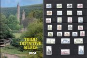 1982-90 Ireland Third Definitive Series Pack.