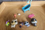 Lps dolls small bundle